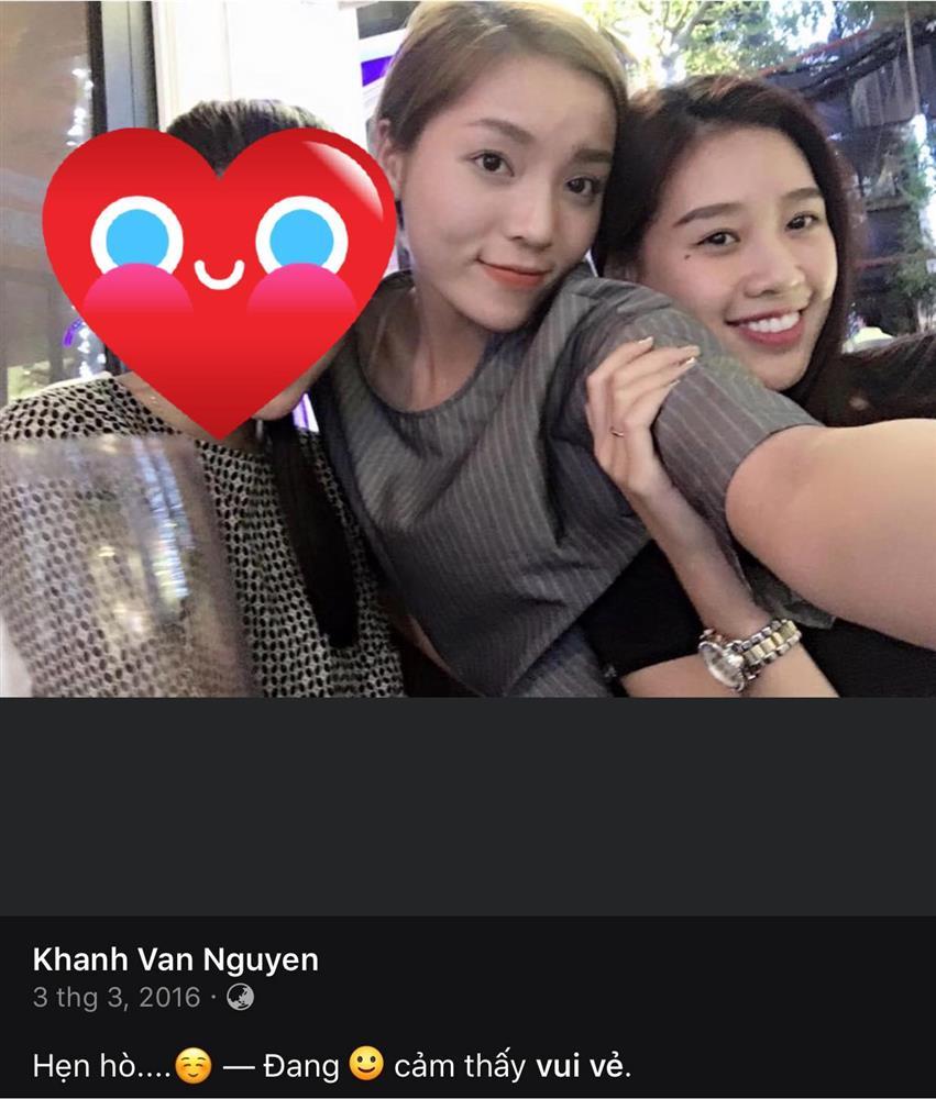 Lộ bằng chứng Kỳ Duyên - Khánh Vân nghỉ chơi dù từng rất thân?-4