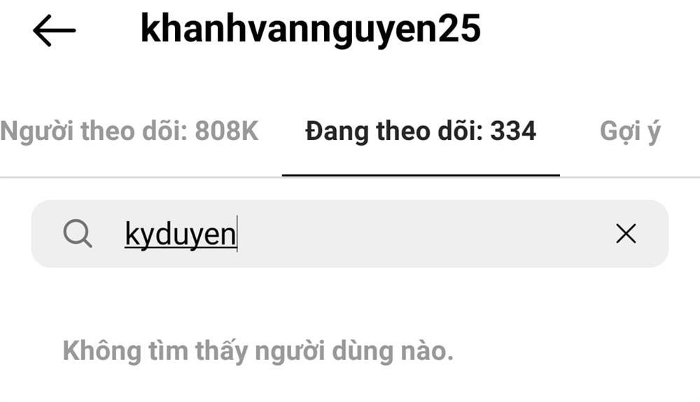 Lộ bằng chứng Kỳ Duyên - Khánh Vân nghỉ chơi dù từng rất thân?-7