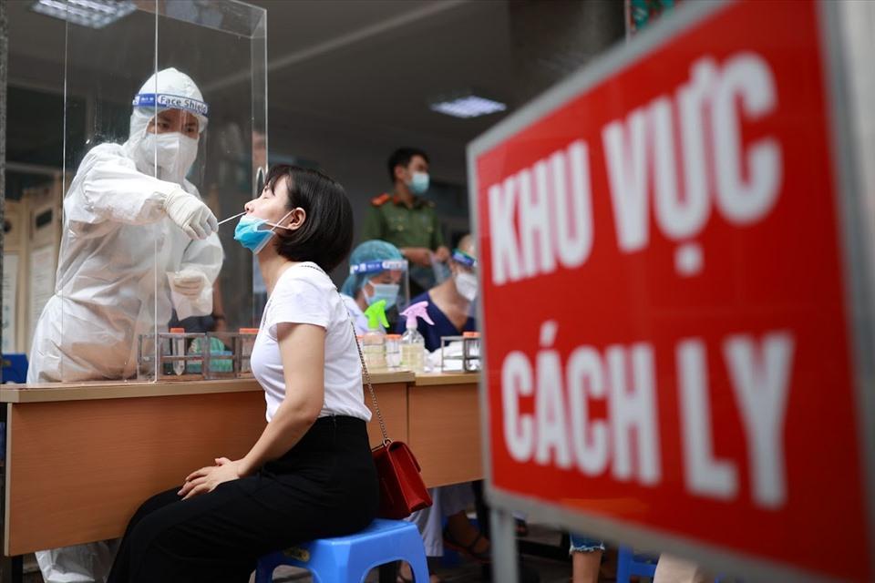 Ngày 12/2, thêm 27.311 ca nhiễm Covid-19 mới, Hà Nội gần 3.000 ca-2