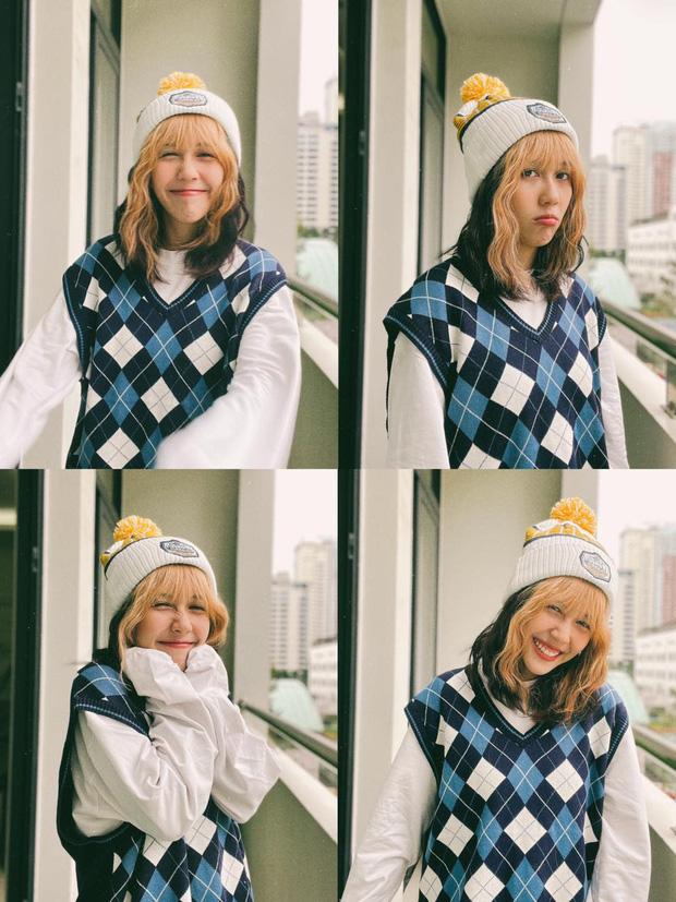 Hậu Hoàng xin phép biến mất vài ngày vì dương tính Covid-19-2