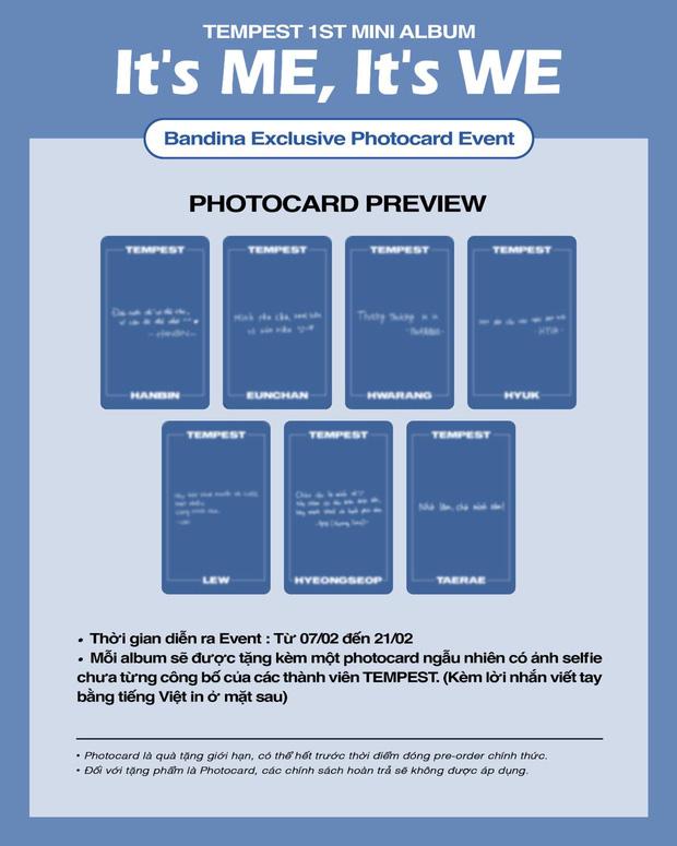 Giấy bo góc Kpop có cả tiếng Việt, Hanbin khéo dạy đồng đội-2