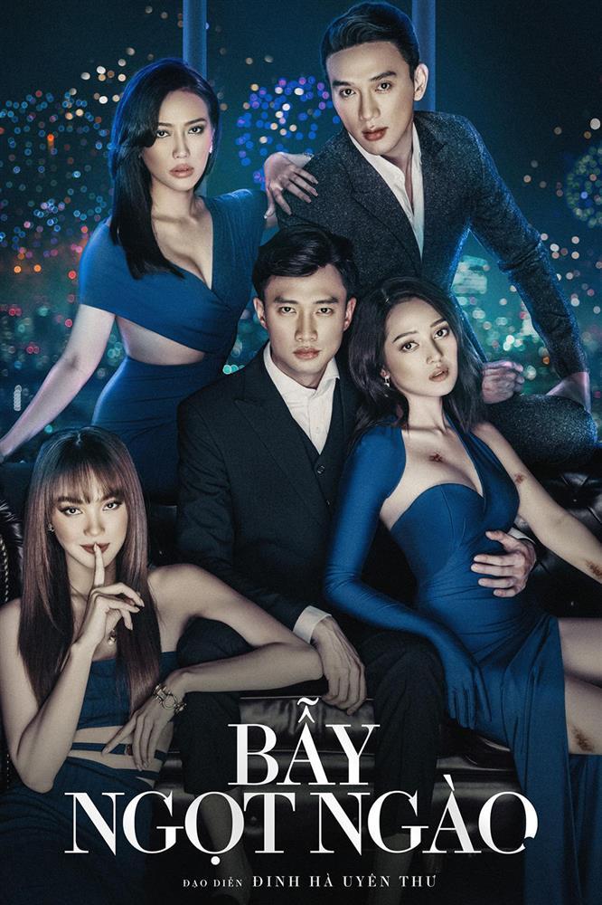 Bẫy Ngọt Ngào: Tràn ngập cảnh nóng và lật mặt nhanh như chớp-2