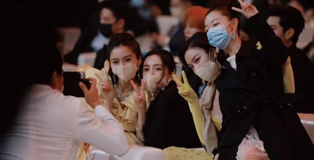 Triệu Lệ Dĩnh bị Angela Baby, Dương Mịch và dàn tiểu hoa cô lập-2