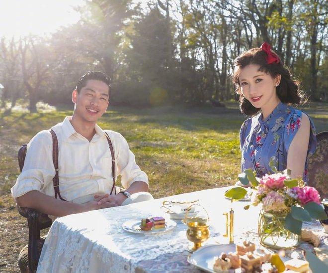 Cuộc sống Lâm Chí Linh sau khi sinh con đầu lòng-1