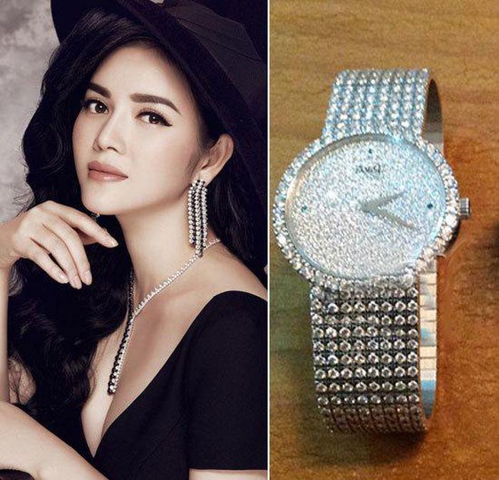 Hoa mắt xem sao Việt đốt tiền cho đam mê-6