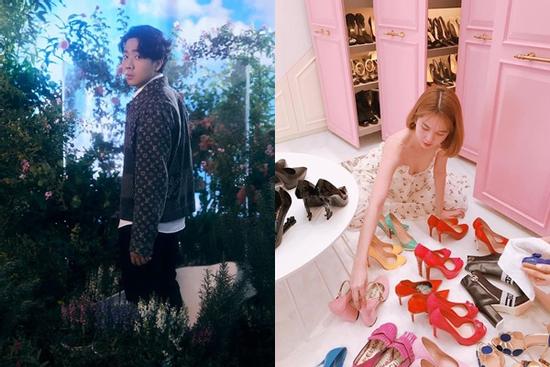 Hoa mắt xem sao Việt 'đốt tiền' cho đam mê