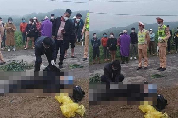 Phát hiện chồng tự tử ở nhà, thi thể vợ nằm trên đường-1