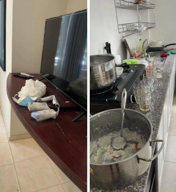 Khách trả villa tanh bành rác với tã bẩn, chủ nhà tức tối bóc phốt-6