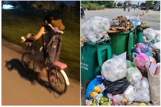 Bé gái bỏ nhà ra đi vì câu nói 'bố mẹ nhặt ở bãi rác'