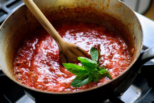Công thức làm nước sốt cà chua chấm rau sống cực ngon-1
