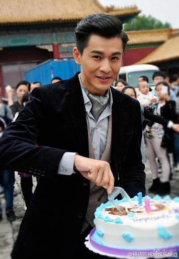 Mỹ nhân bị Triệu Lộ Tư cướp vai để đóng cùng Dương Dương-2