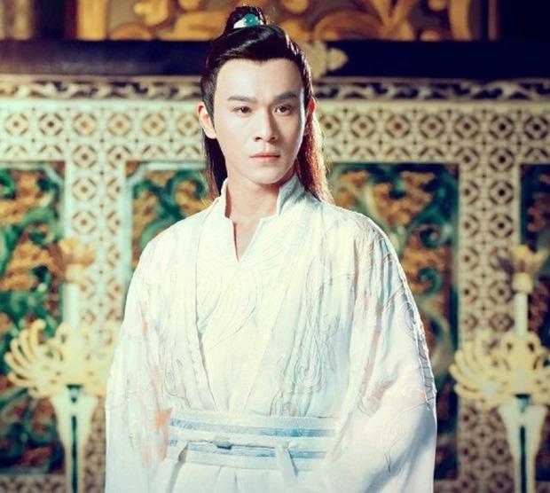 Mỹ nhân bị Triệu Lộ Tư cướp vai để đóng cùng Dương Dương-3