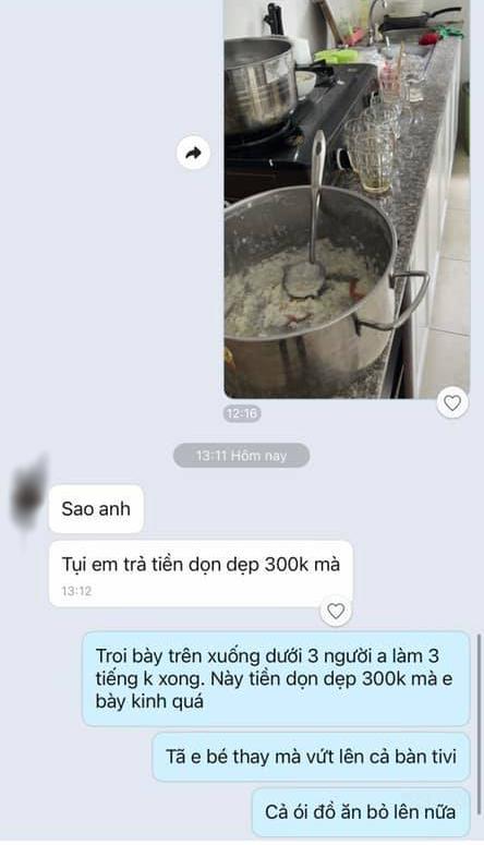 Khách trả villa tanh bành rác với tã bẩn, chủ nhà tức tối bóc phốt-2