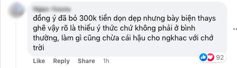 Khách trả villa tanh bành rác với tã bẩn, chủ nhà tức tối bóc phốt-3