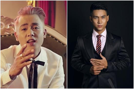 2 nam ca sĩ Việt vừa bị truy tìm, bắt giữ là ai?