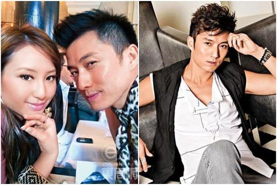 Tài tử TVB bỏ vợ yêu con gái ông trùm sòng bạc