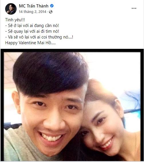 Đồng nghiệp Vbiz đào ảnh Valentine Trấn Thành - Mai Hồ-2