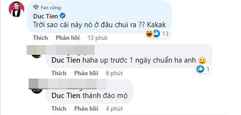 Đồng nghiệp Vbiz đào ảnh Valentine Trấn Thành - Mai Hồ-3