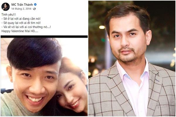 Sao Việt hôm nay 30/4: Tình cũ Trấn Thành tiết lộ hôn nhân-13