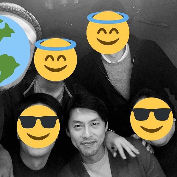 Hyun Bin lộ diện sau tin kết hôn, mặt dừ đi thấy rõ-3