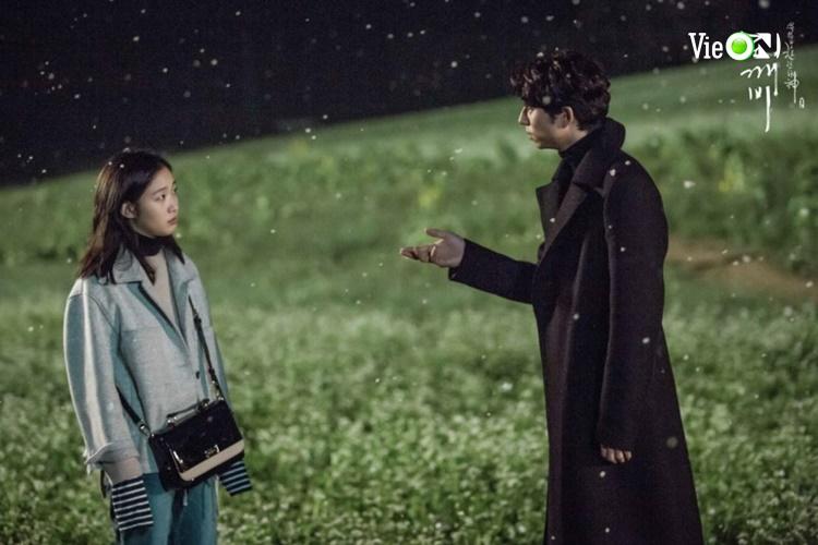 6 cảnh hôn hot phim Hàn: Song Song mượn rượu khóa môi, Gong Yoo bị cưỡng hôn-3