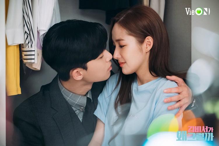 6 cảnh hôn hot phim Hàn: Song Song mượn rượu khóa môi, Gong Yoo bị cưỡng hôn-5