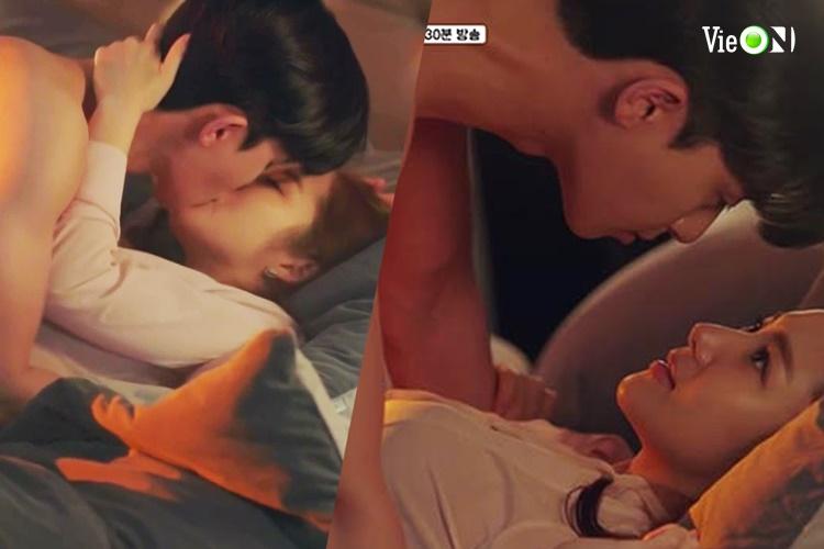 6 cảnh hôn hot phim Hàn: Song Song mượn rượu khóa môi, Gong Yoo bị cưỡng hôn-7