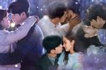 6 cảnh hôn hot phim Hàn: Song Song 'mượn rượu khóa môi', Gong Yoo bị cưỡng hôn