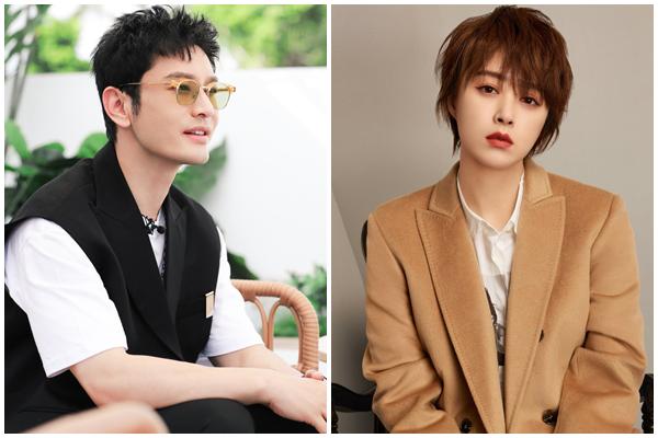 Huỳnh Hiểu Minh treo ảnh Lưu Diệc Phi tại nhà riêng-10