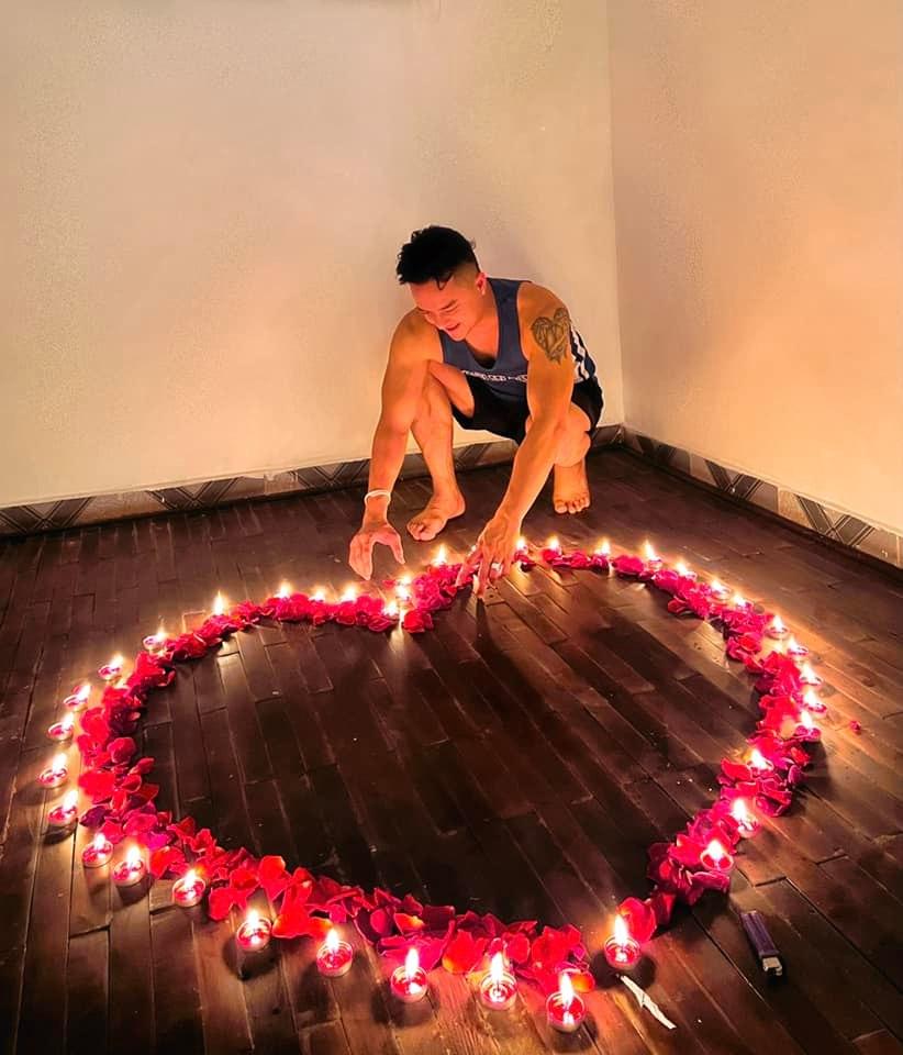 Cao Thái Sơn kỳ công tổ chức Valentine đánh úp cho mẹ ruột-4