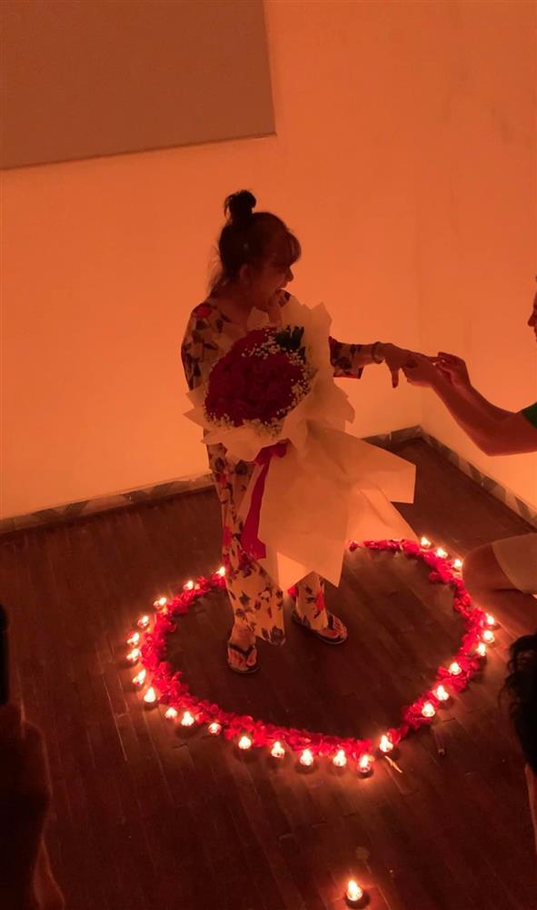 Cao Thái Sơn kỳ công tổ chức Valentine đánh úp cho mẹ ruột-5