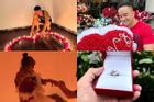 Cao Thái Sơn kỳ công tổ chức Valentine 'đánh úp' cho mẹ ruột