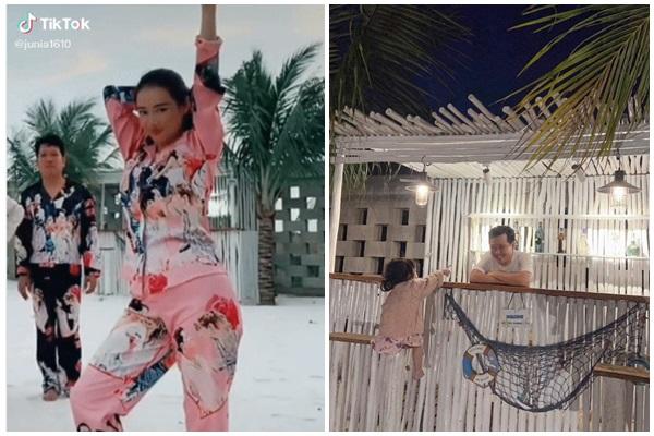 Nhã Phương như người vô hình giữa dàn sao vũ trụ VTV-7