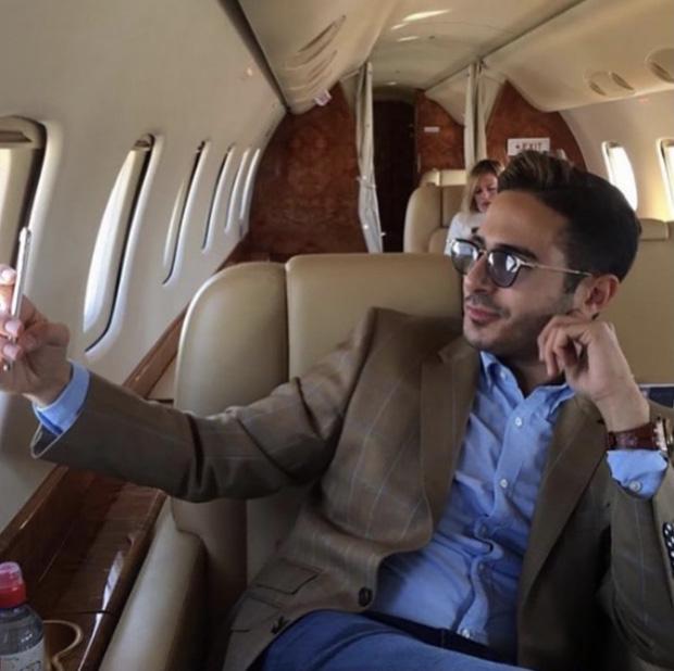 Lừa đảo 10 triệu trên Tinder, gã đàn ông khoe cuộc sống sang chảnh-3