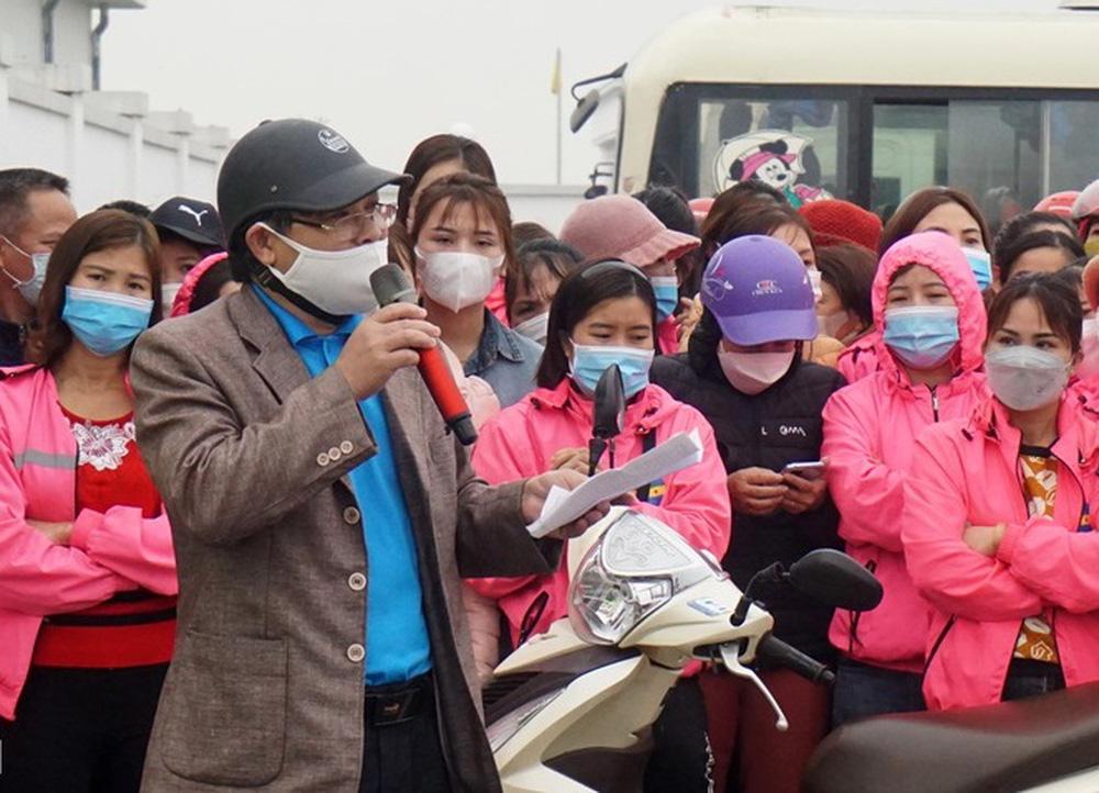 6 ngày nghỉ việc đầu năm của 5000 công nhân: Nỗ lực được đền đáp-3