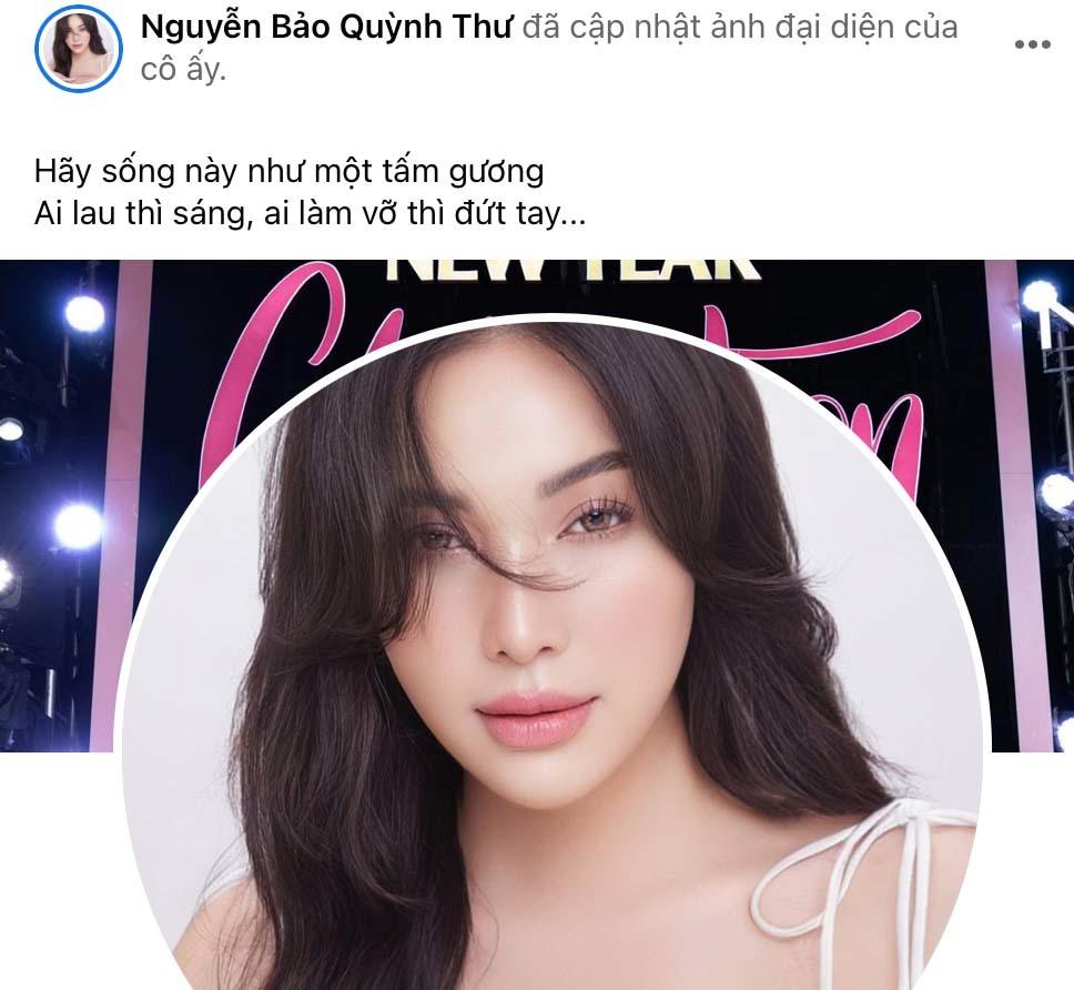 Bị nghi tiểu tam, Quỳnh Thư hễ triết lý đàn ông lại tranh cãi-7