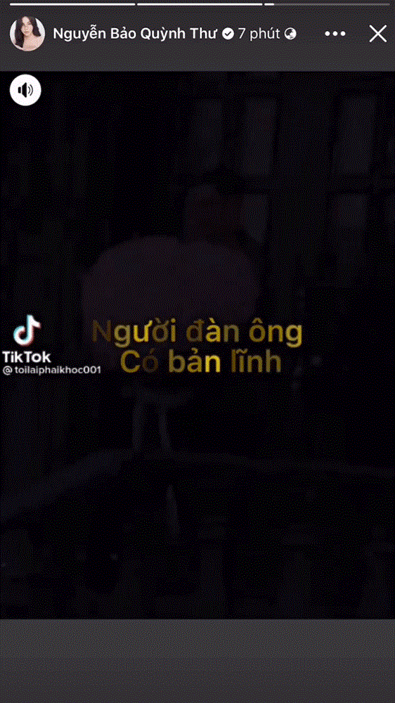 Bị nghi tiểu tam, Quỳnh Thư hễ triết lý đàn ông lại tranh cãi-2