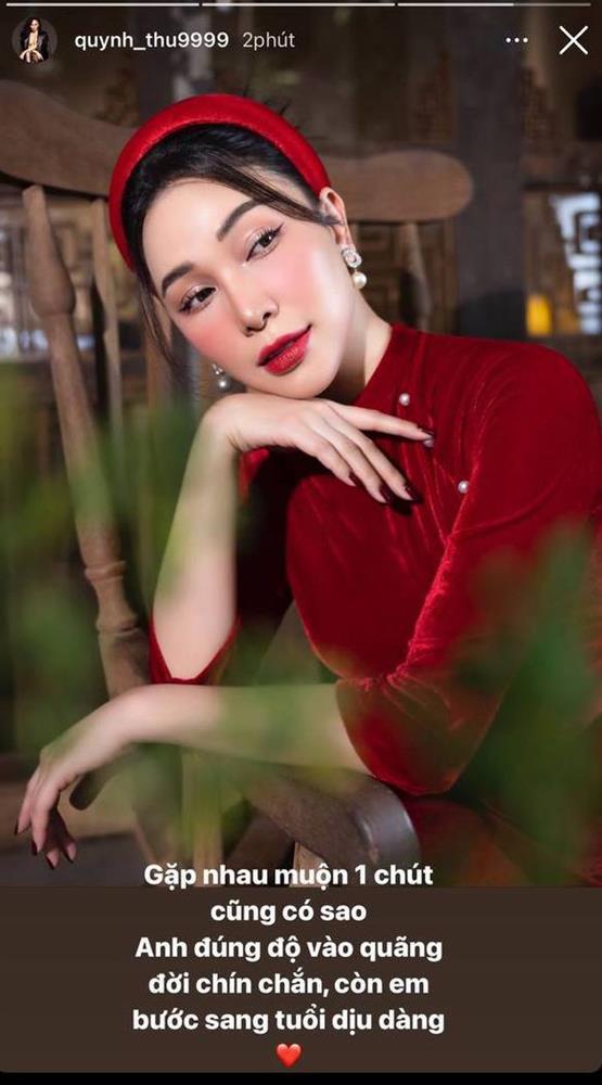 Bị nghi tiểu tam, Quỳnh Thư hễ triết lý đàn ông lại tranh cãi-5