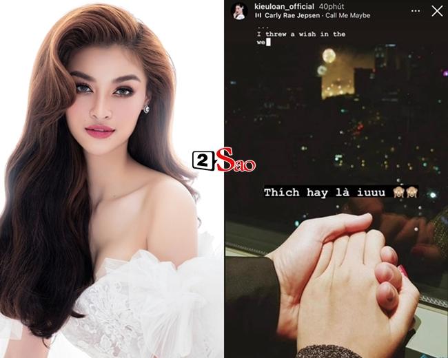 Khoe bồ lấp lửng trước Valentine, dàn hoa hậu lộ chiêu trò giả trân-3