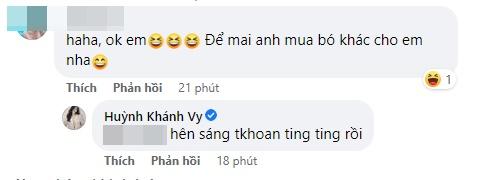 Tặng vợ quà Valetine sớm, Phan Mạnh Quỳnh bị chê ít sáng tạo-5