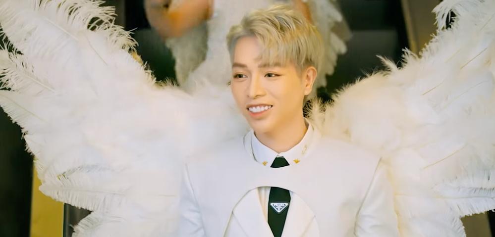 Hòa Minzy lột xác khác bợt sau 2 năm làm cameo MV của Đức Phúc-1