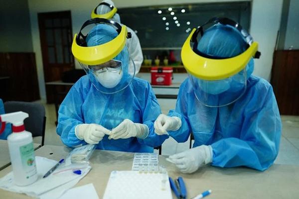 Thêm 26.379 ca COVID-19, Hà Nội, Hải Dương và Nam Định nhiều nhất-1