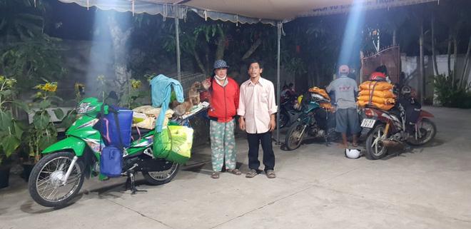 Hình ảnh mới nhất chủ đàn chó bị tiêu hủy ở Cà Mau-2