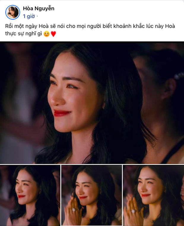 Hòa Minzy đăng ảnh ở MV Đức Phúc, bị fans nhắc chuyện đám cưới-1