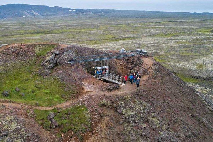 Những hình ảnh tuyệt đẹp về ngọn núi lửa vừa phun trào ở Hawaii-6