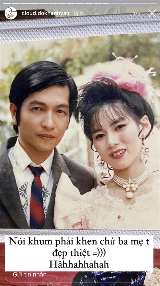 Đỗ Khánh Vân xả ảnh cưới anh chị nhà, lộ đẳng cấp dân chơi-1