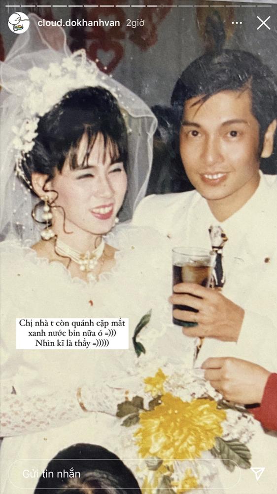 Đỗ Khánh Vân xả ảnh cưới anh chị nhà, lộ đẳng cấp dân chơi-5