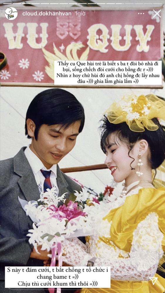 Đỗ Khánh Vân xả ảnh cưới anh chị nhà, lộ đẳng cấp dân chơi-6