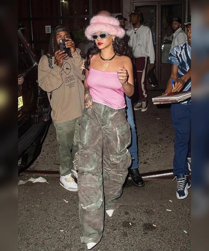 Mỹ nhân Hollywood diện quần jeans thụng túi hộp đẹp đỉnh-6