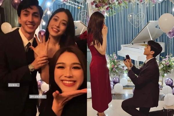 Bình An - Phương Nga yêu đến cưới: Theo nàng chinh chiến muôn nơi!-17